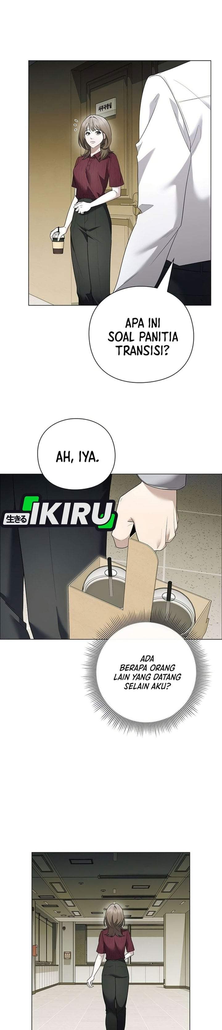 The Politician Who Sees the Future Chapter 37