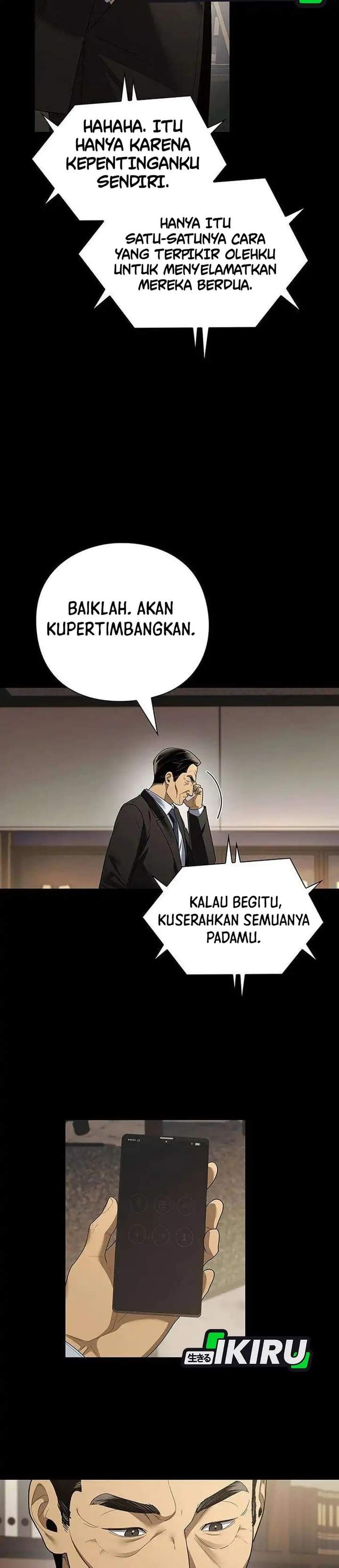 The Politician Who Sees the Future Chapter 38