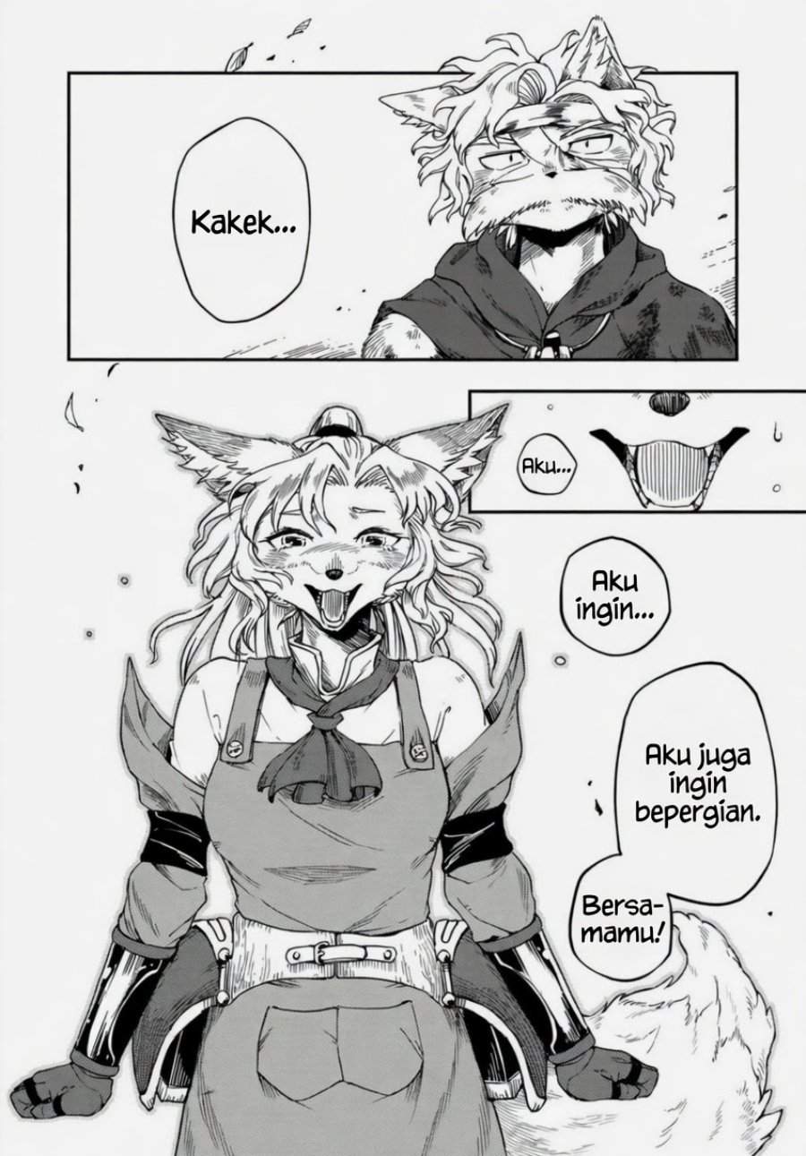 Once-Divorced Fox & Travel Meals Chapter 1