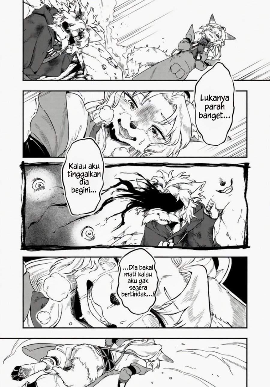 Once-Divorced Fox & Travel Meals Chapter 1