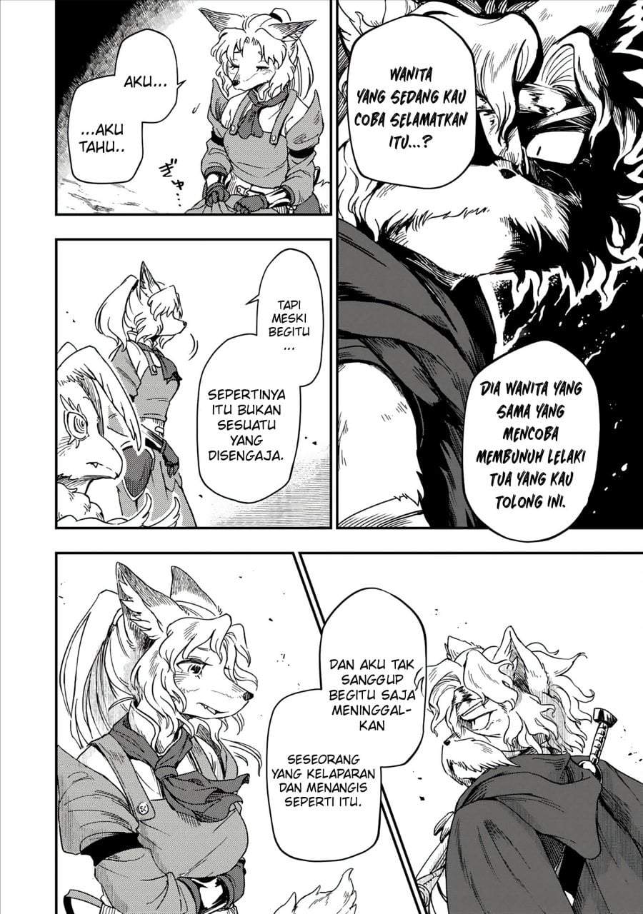 Once-Divorced Fox & Travel Meals Chapter 2