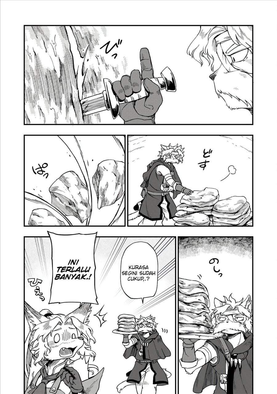 Once-Divorced Fox & Travel Meals Chapter 2