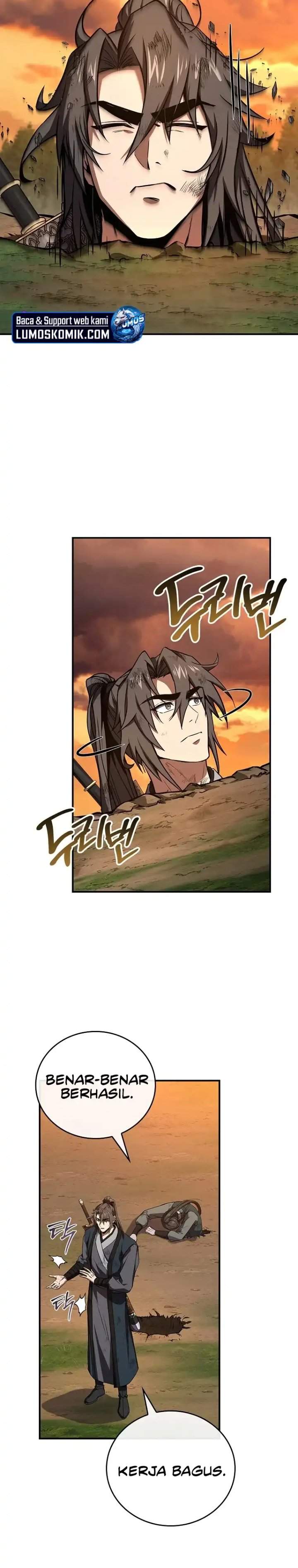 Reincarnated Escort Warrior Chapter 146