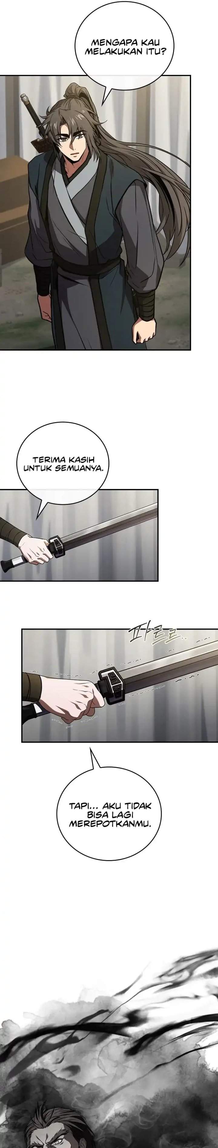 Reincarnated Escort Warrior Chapter 146