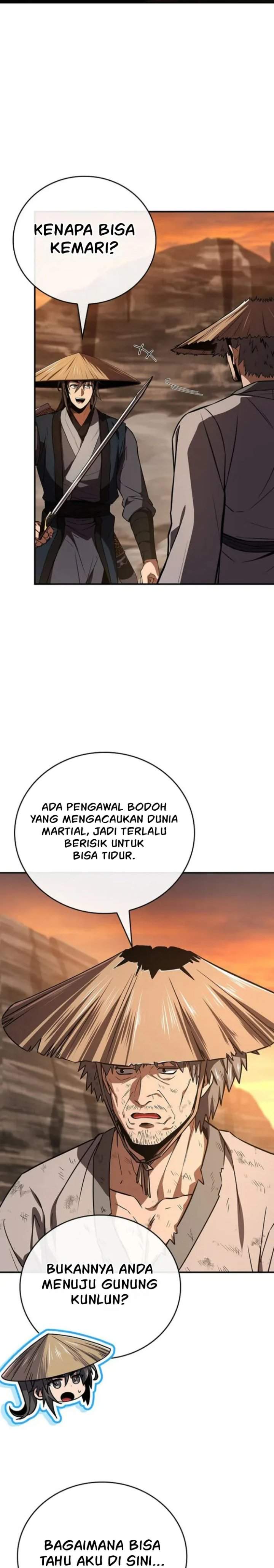 Reincarnated Escort Warrior Chapter 148