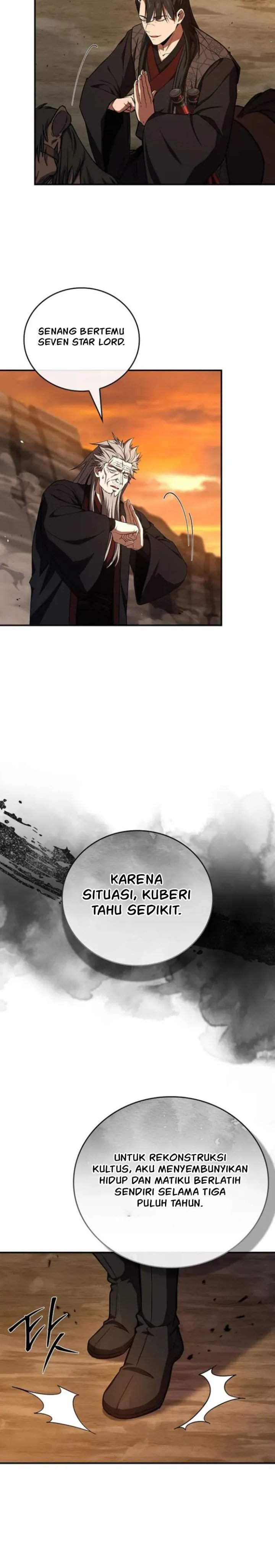 Reincarnated Escort Warrior Chapter 148