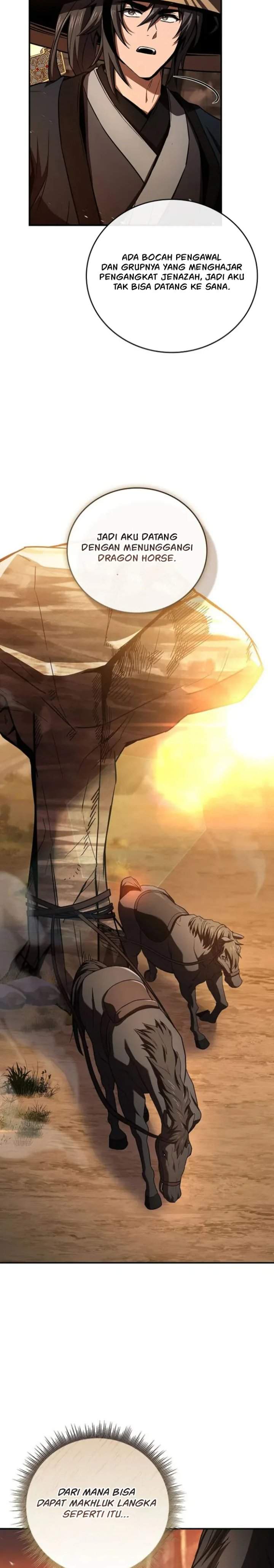 Reincarnated Escort Warrior Chapter 148