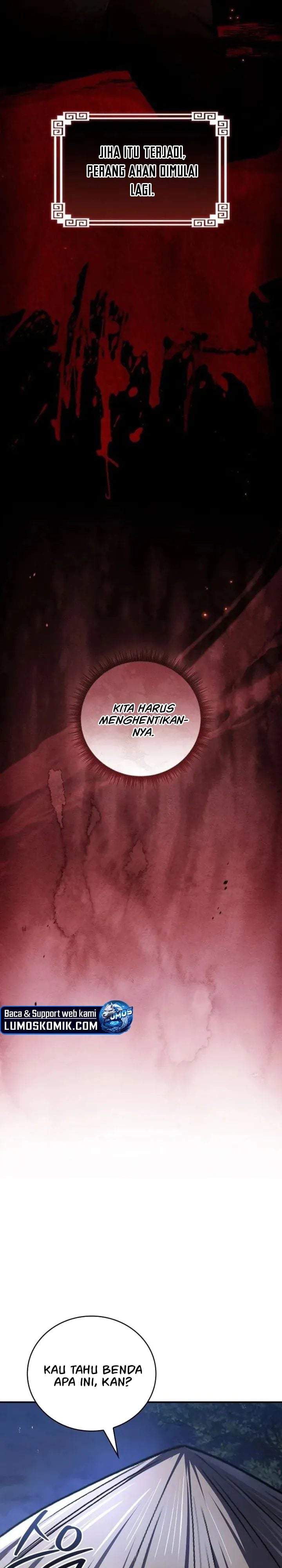 Reincarnated Escort Warrior Chapter 150