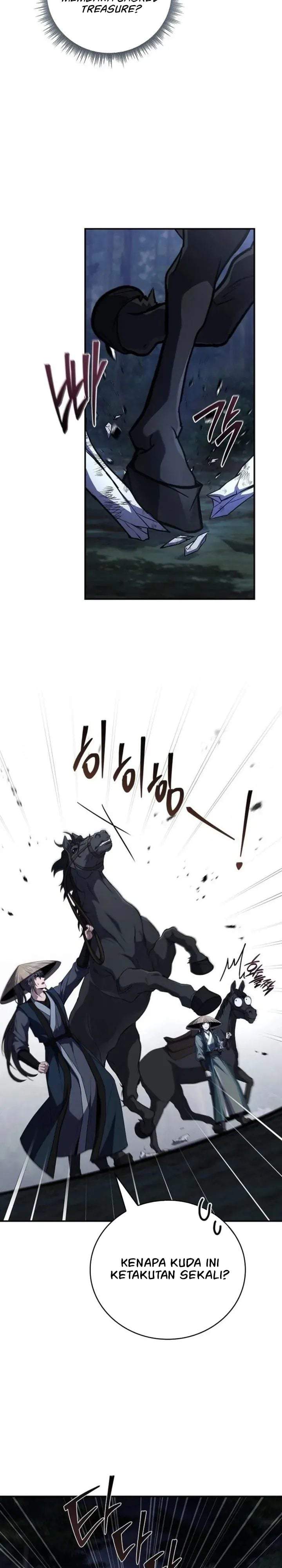 Reincarnated Escort Warrior Chapter 150