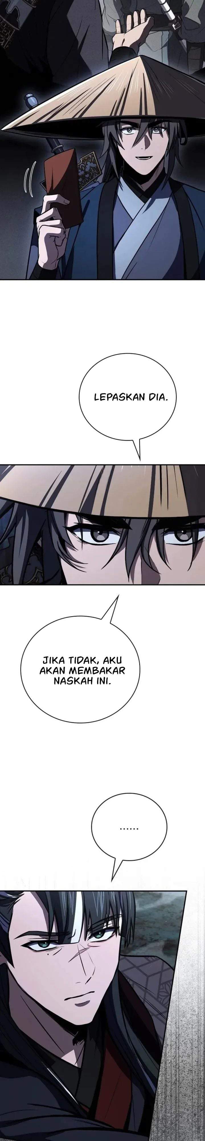 Reincarnated Escort Warrior Chapter 150