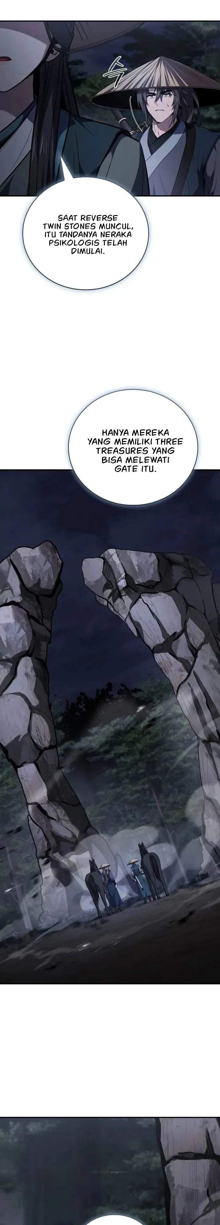 Reincarnated Escort Warrior Chapter 150