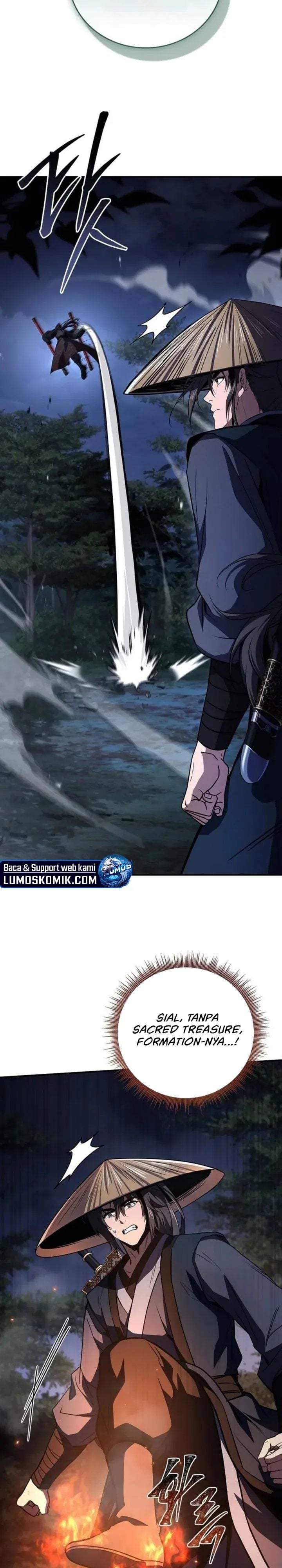 Reincarnated Escort Warrior Chapter 150