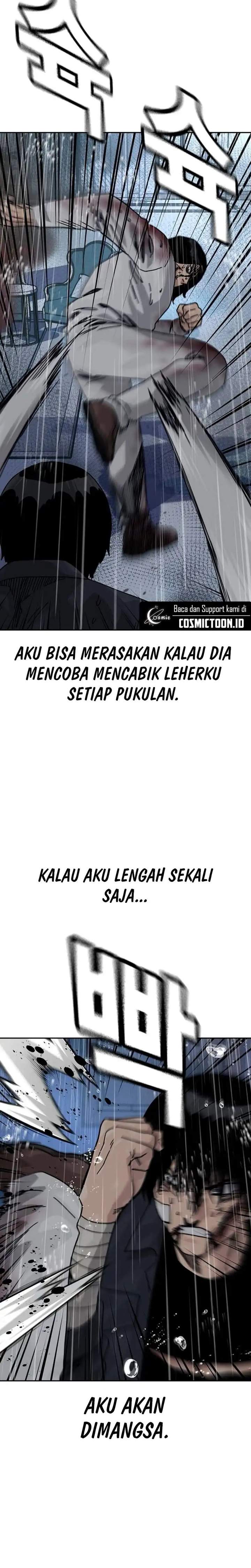 To Not Die Chapter 213