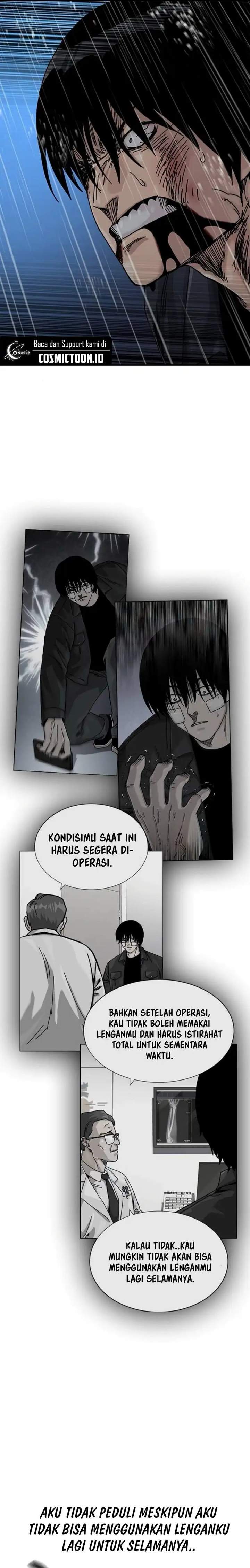 To Not Die Chapter 213