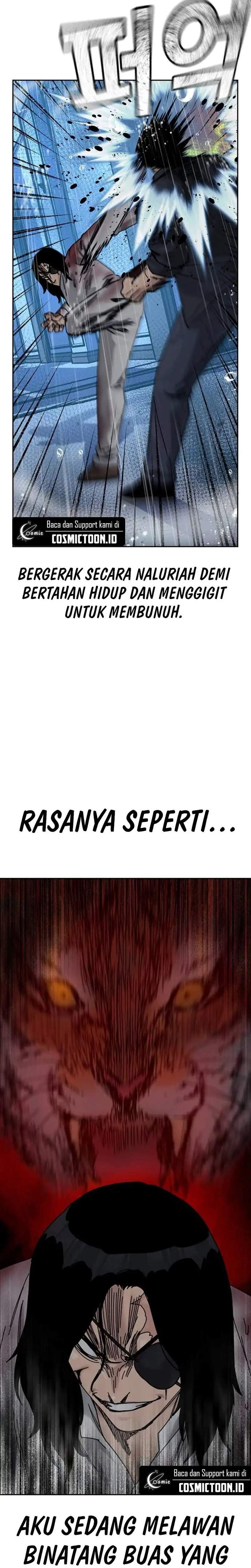 To Not Die Chapter 213