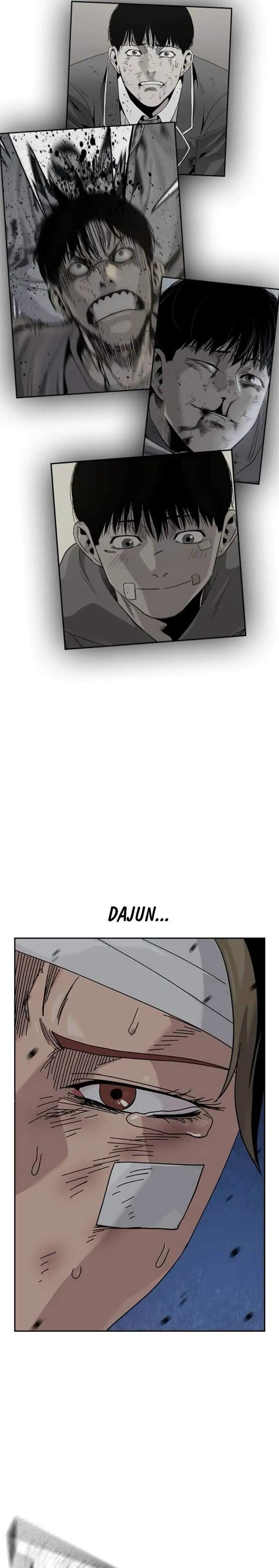 To Not Die Chapter 213