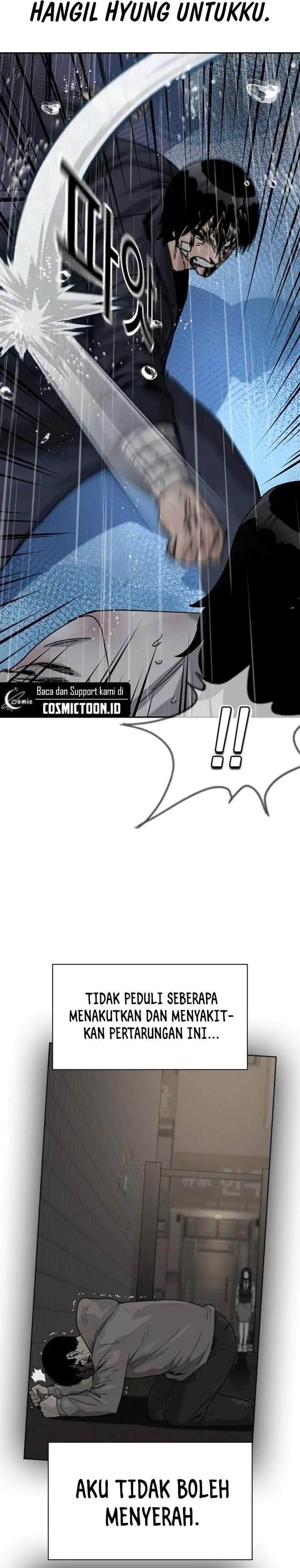 To Not Die Chapter 213