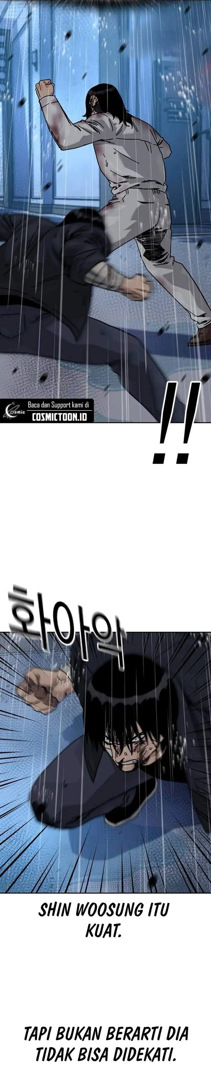 To Not Die Chapter 213