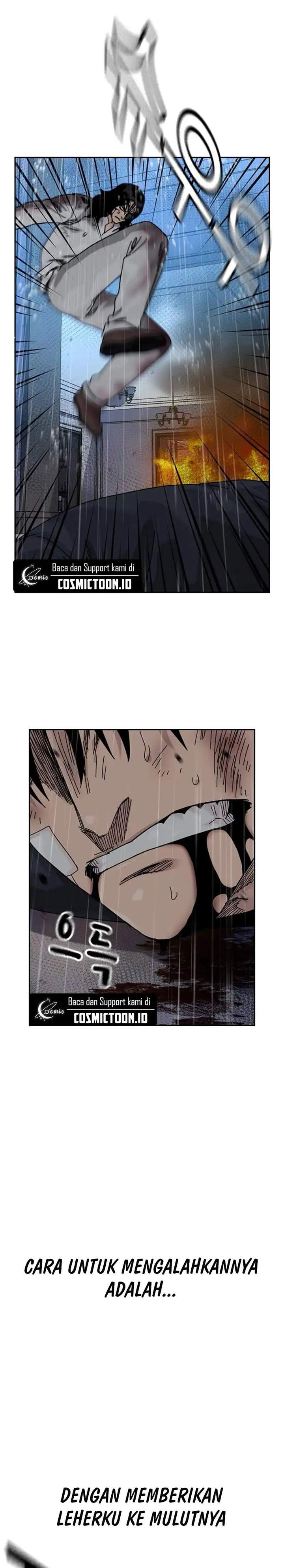 To Not Die Chapter 213