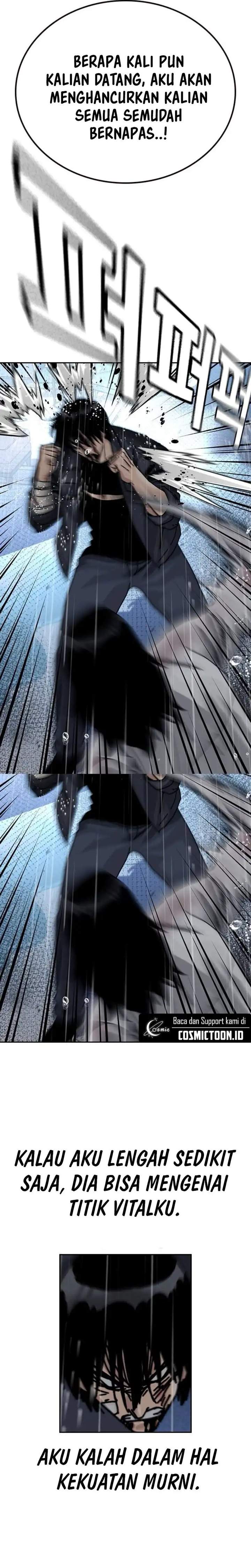 To Not Die Chapter 213