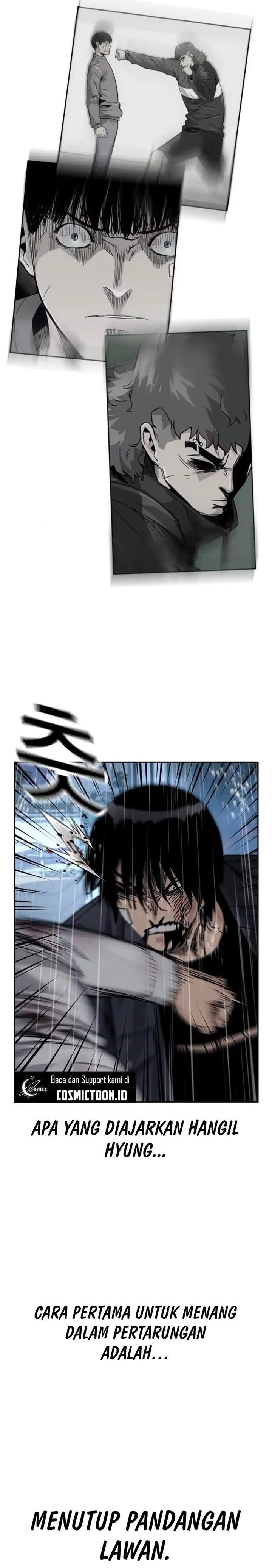 To Not Die Chapter 213