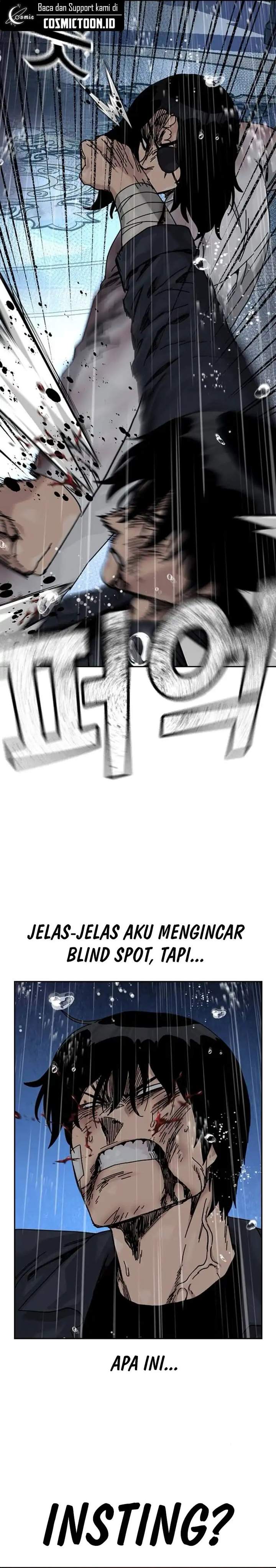 To Not Die Chapter 213