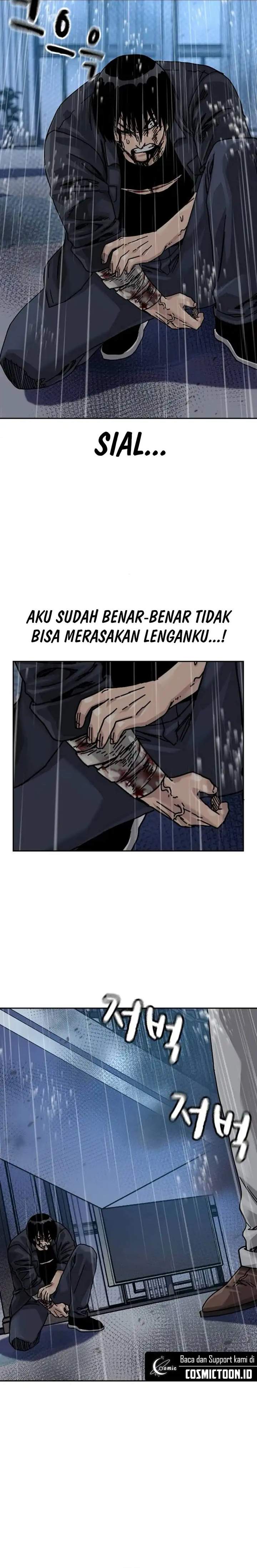 To Not Die Chapter 213