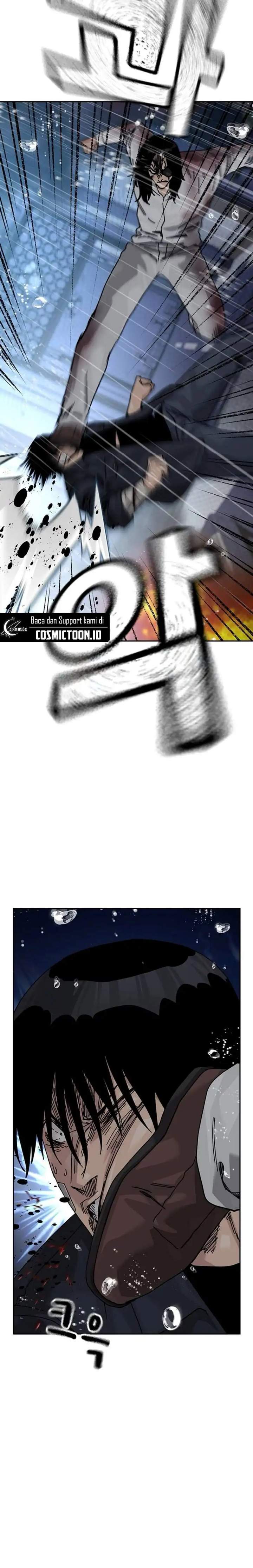 To Not Die Chapter 213