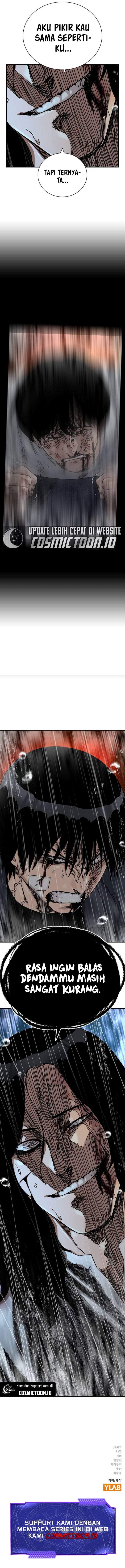 To Not Die Chapter 214