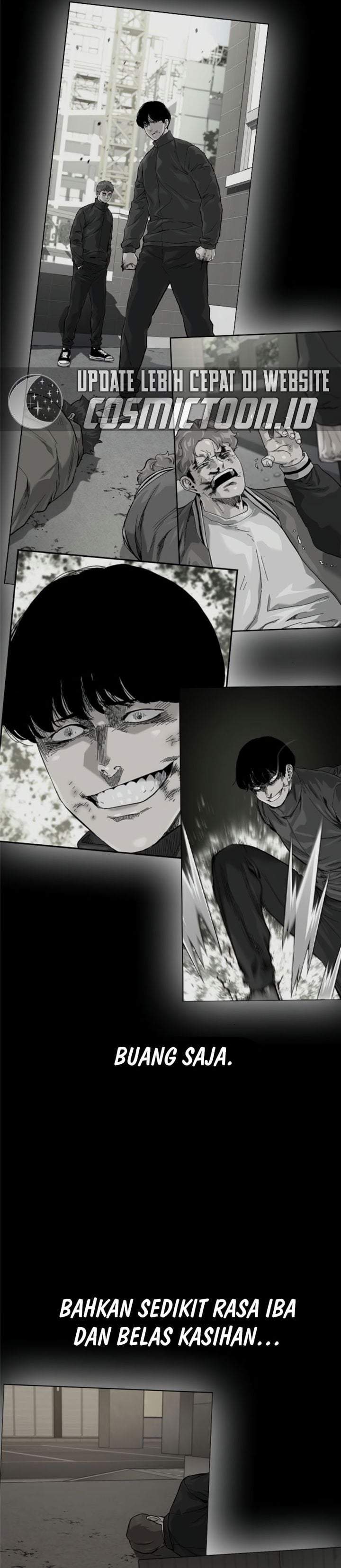 To Not Die Chapter 216