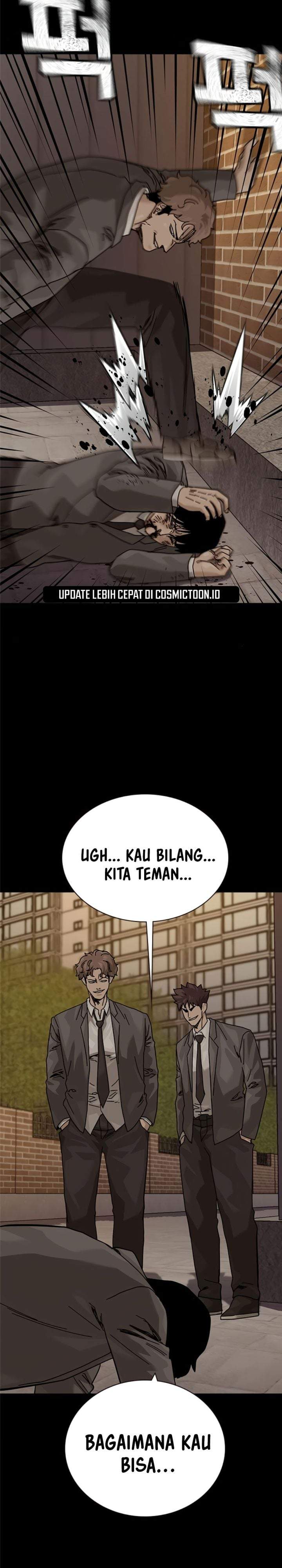 To Not Die Chapter 216