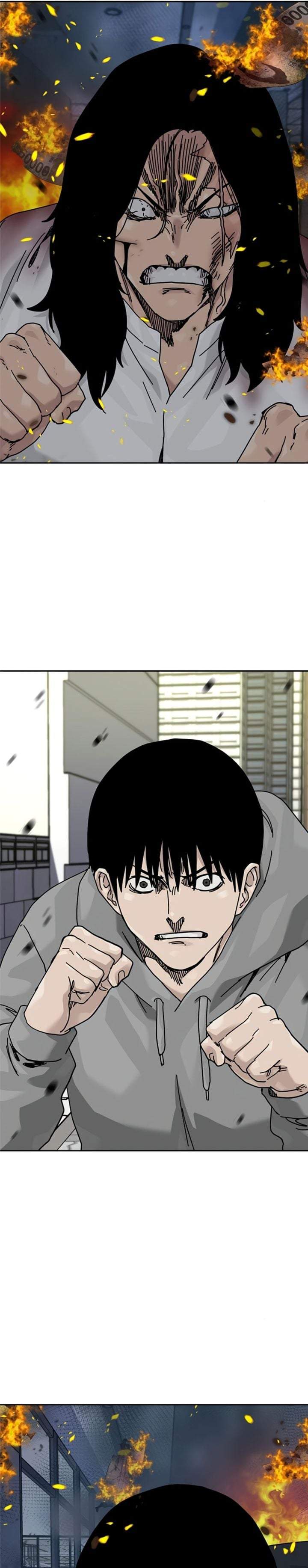 To Not Die Chapter 216