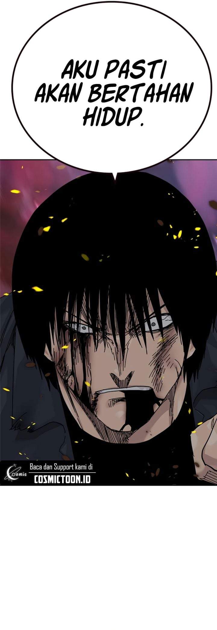 To Not Die Chapter 216