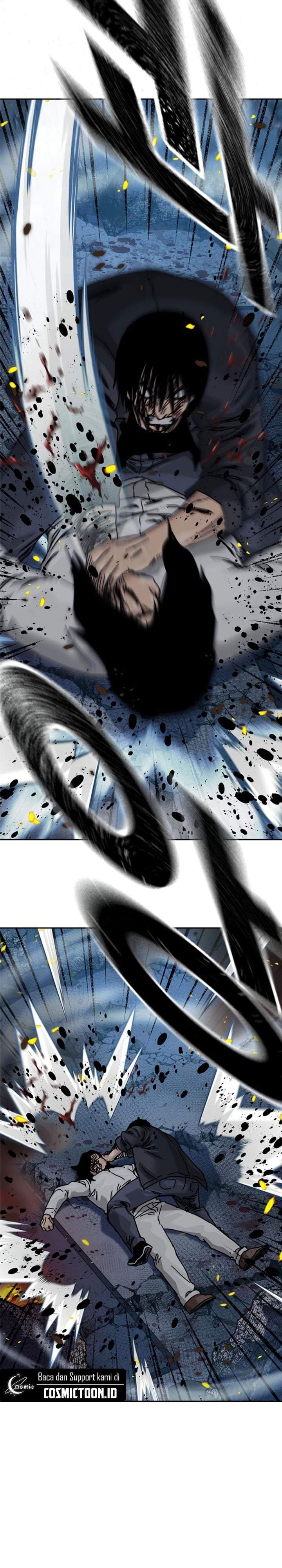 To Not Die Chapter 216
