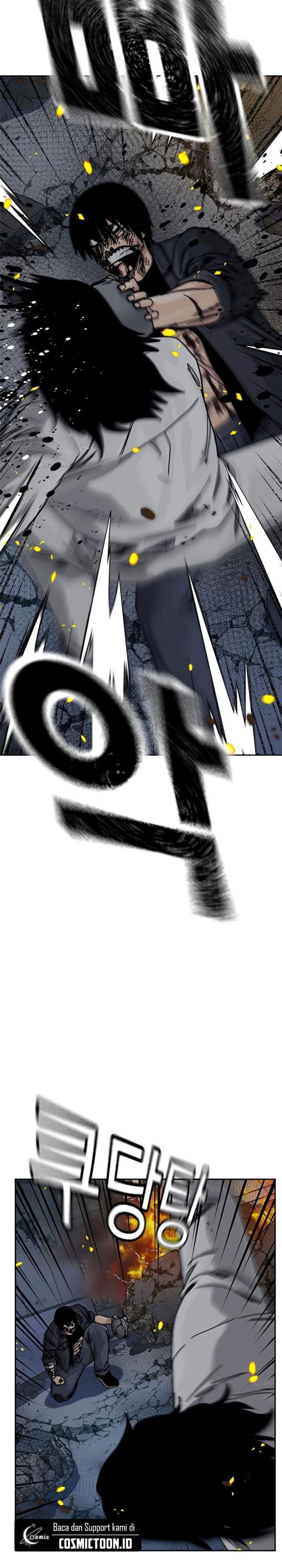 To Not Die Chapter 216