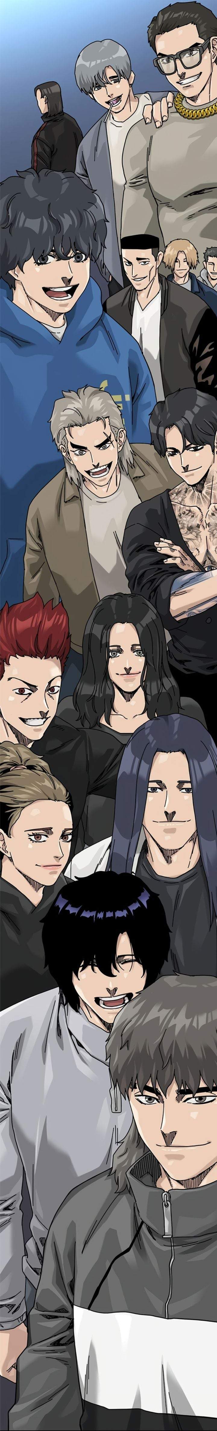 To Not Die Chapter 216