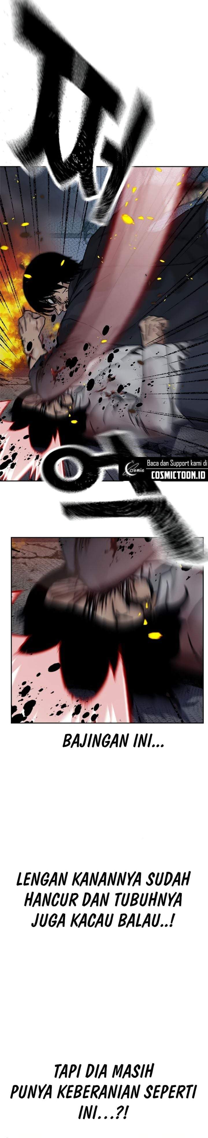 To Not Die Chapter 216