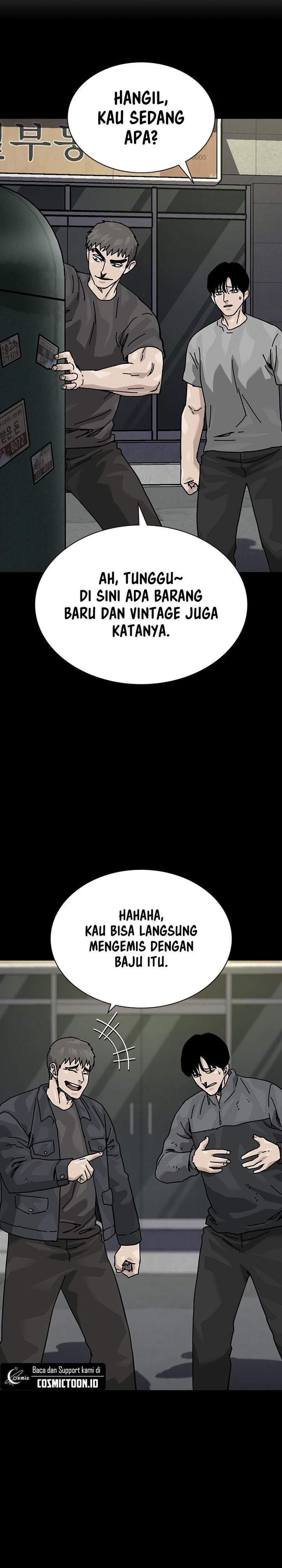 To Not Die Chapter 217