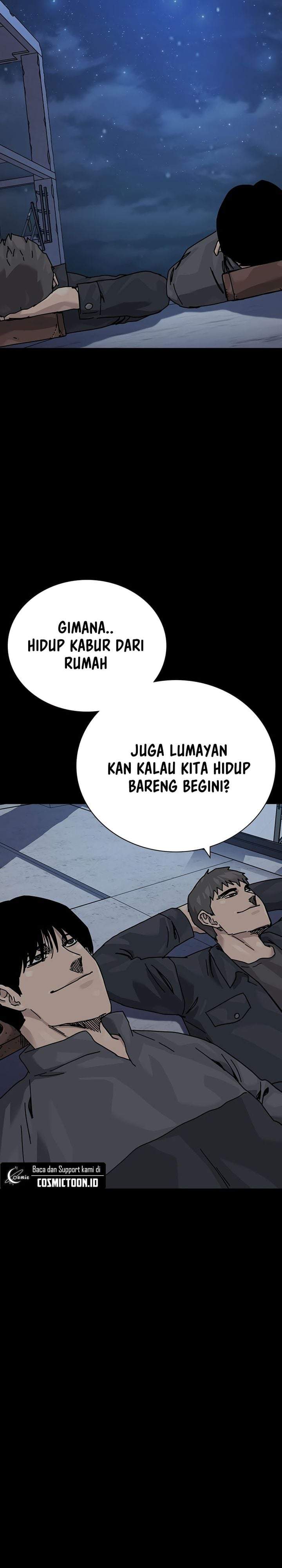 To Not Die Chapter 217