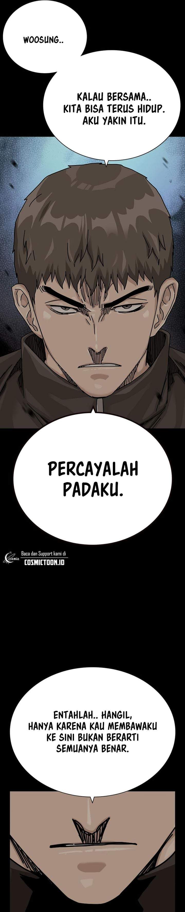 To Not Die Chapter 217