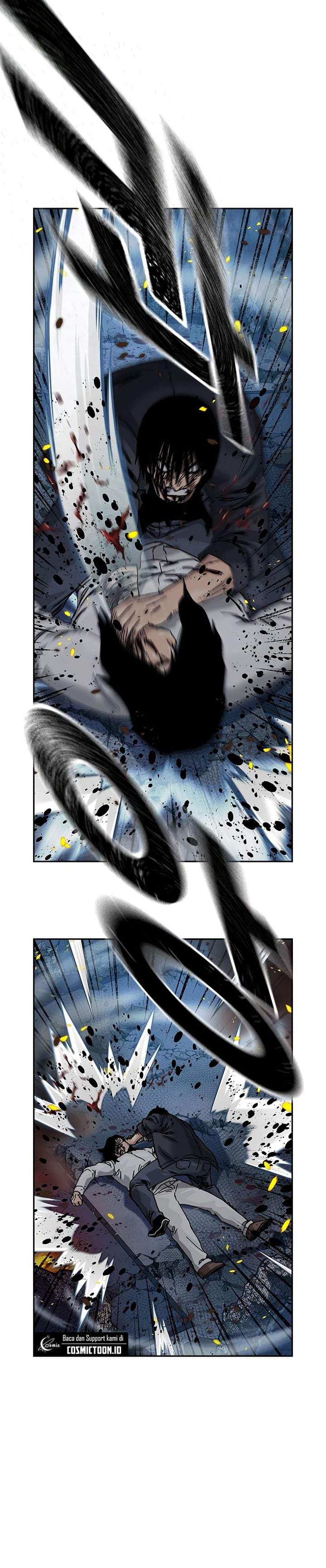 To Not Die Chapter 217