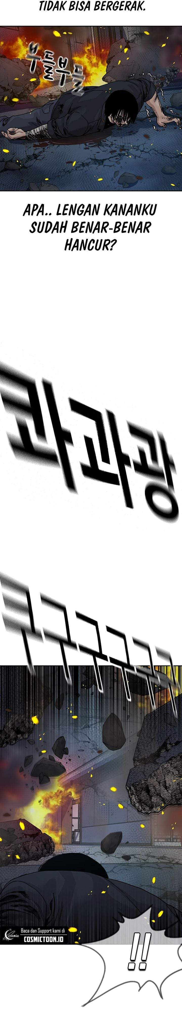 To Not Die Chapter 217