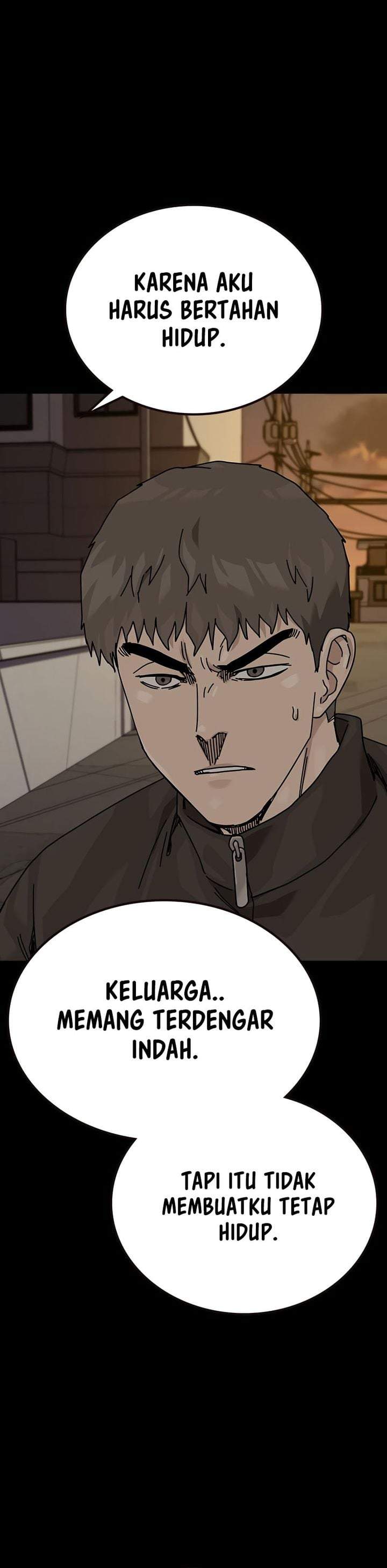 To Not Die Chapter 217