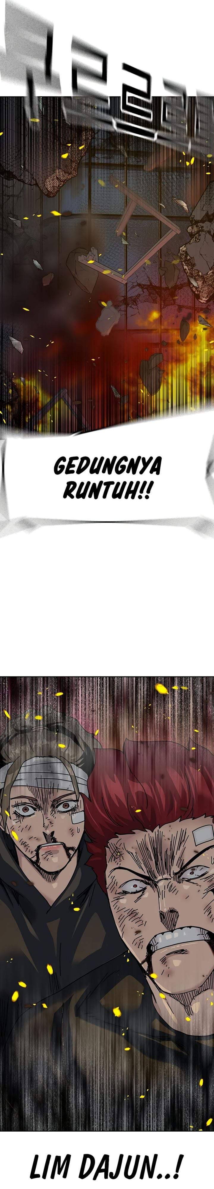 To Not Die Chapter 217