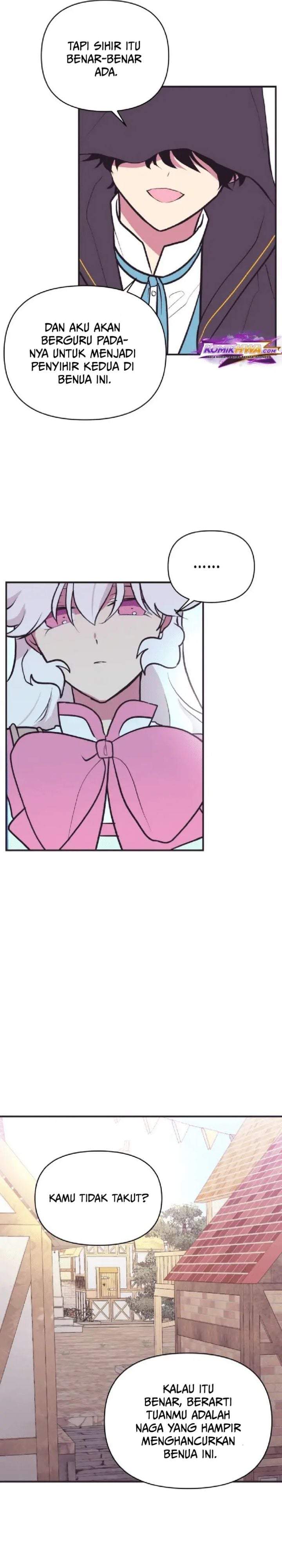 The Secret of Netsy Chapter 1