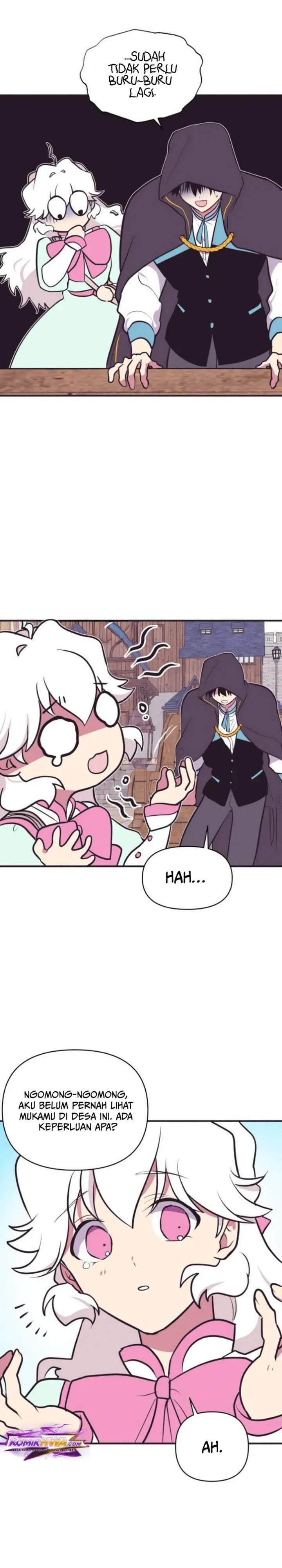 The Secret of Netsy Chapter 1