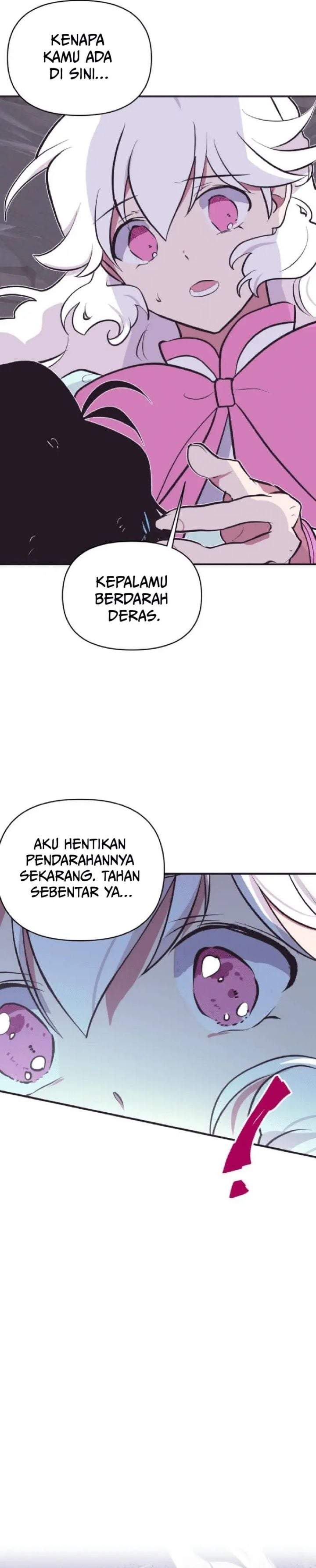 The Secret of Netsy Chapter 1