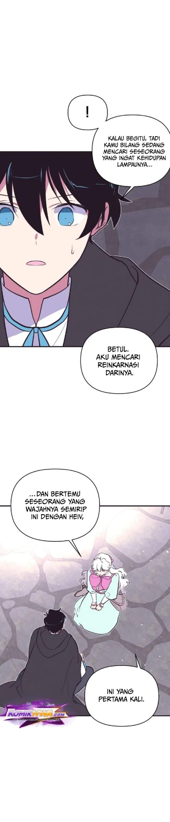 The Secret of Netsy Chapter 2