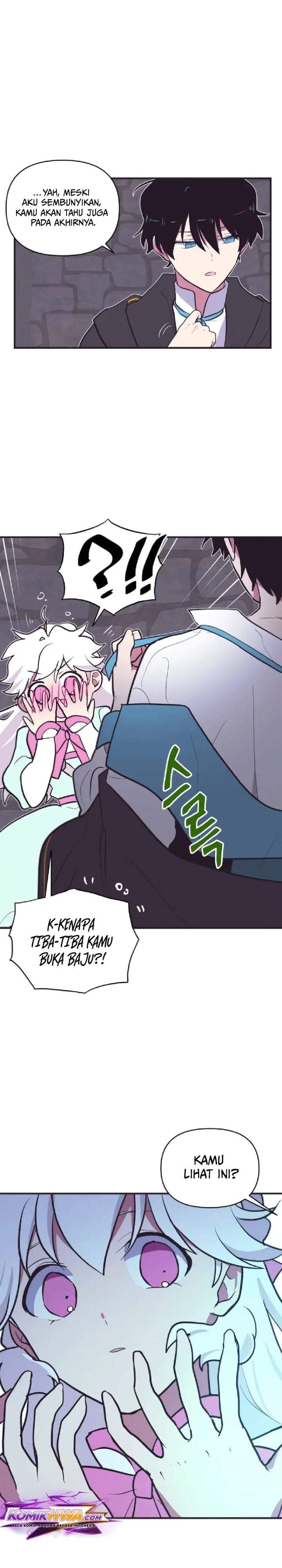 The Secret of Netsy Chapter 2