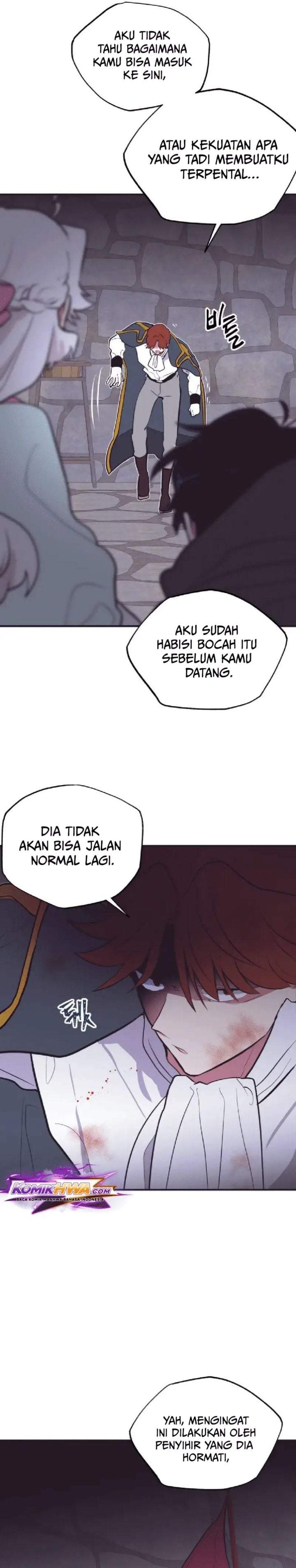 The Secret of Netsy Chapter 2